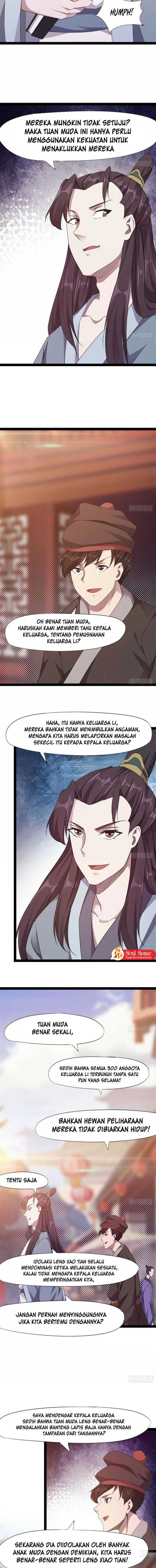 Path of the Sword Chapter 24 Bahasa Indonesia